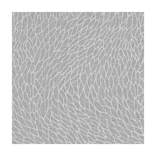 Corallino Sheer - Charcoal  By Clarke And Clarke | Clarke & Clarke Lusso Sheers |  Drapery Weave