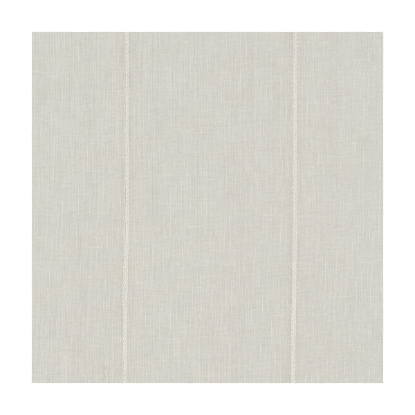 Corrado - Champagne  By Clarke And Clarke | Clarke & Clarke Lusso Sheers |Stripes  Drapery Weave