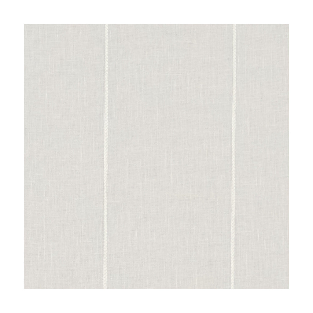 Samples and Purchasing available for Corrado - Ivory  By Clarke And Clarke | Clarke & Clarke Lusso Sheers |Stripes  Drapery Weave at Designer Wallcoverings and Fabrics