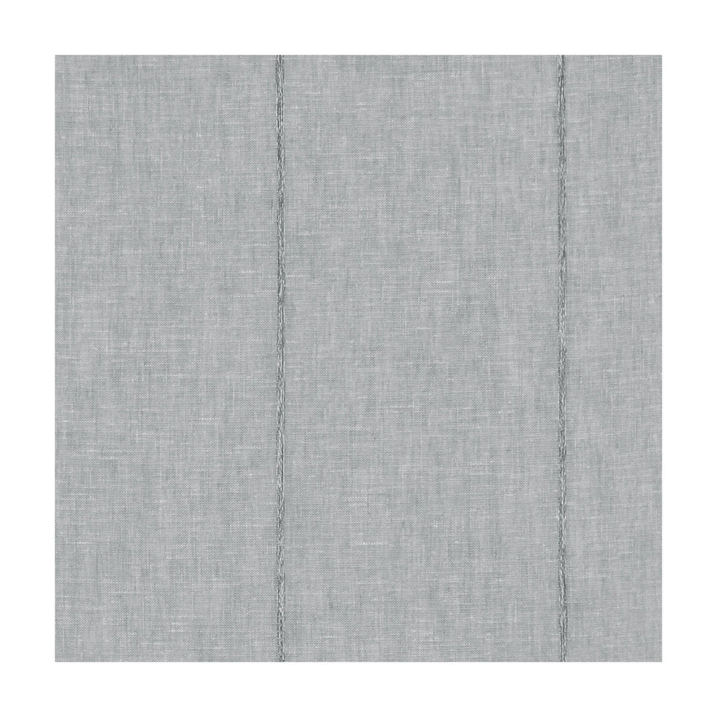 Samples and Purchasing available for Corrado - Pewter  By Clarke And Clarke | Clarke & Clarke Lusso Sheers |Stripes  Drapery Weave at Designer Wallcoverings and Fabrics