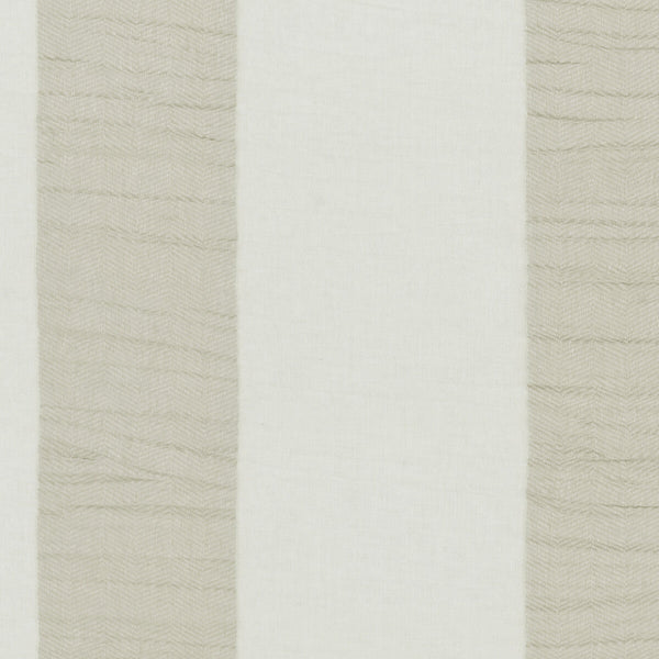 Lucido - Champagne  By Clarke And Clarke | Clarke & Clarke Lusso Sheers |Stripes  Drapery Weave