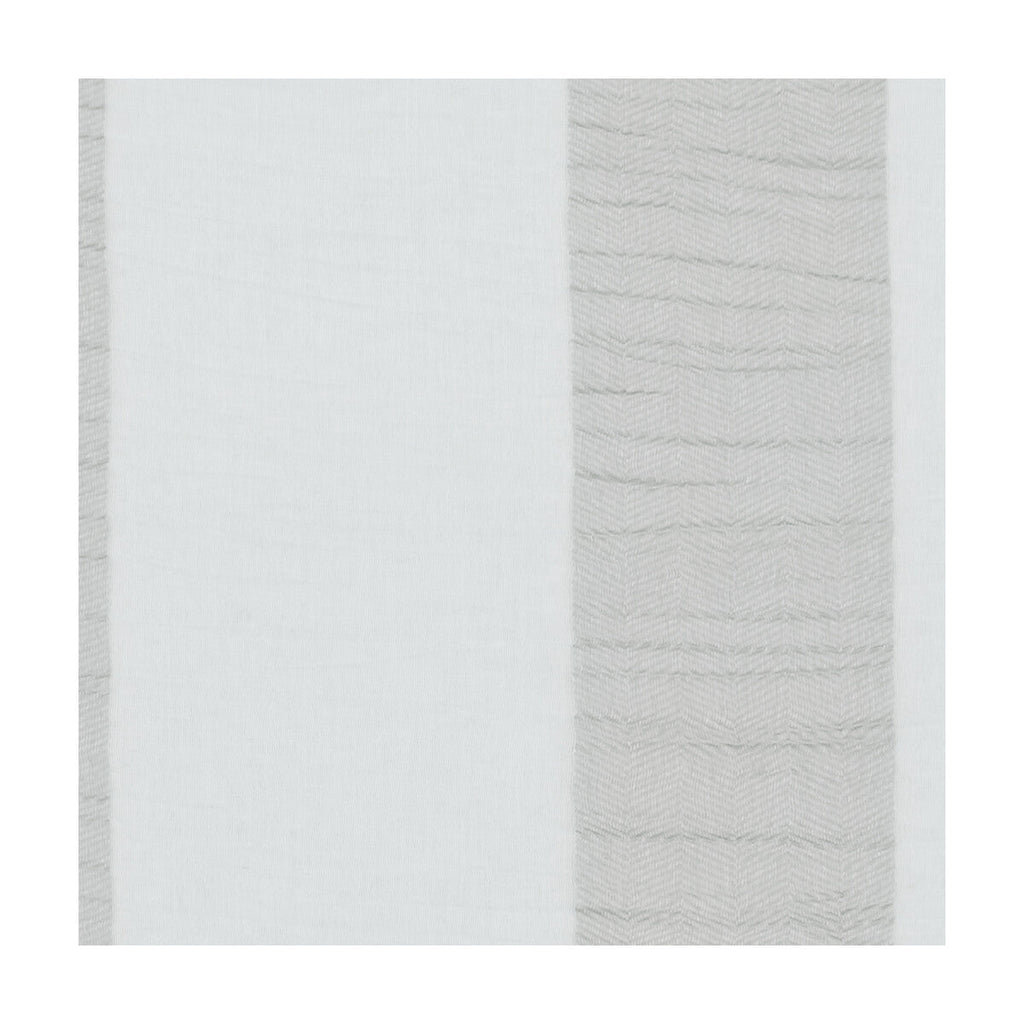 Samples and Purchasing available for Lucido - Silver  By Clarke And Clarke | Clarke & Clarke Lusso Sheers |Stripes  Drapery Weave at Designer Wallcoverings and Fabrics