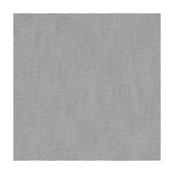 Maddox - Charcoal  By Clarke And Clarke | Clarke & Clarke Lusso Sheers | Solid Drapery Casement