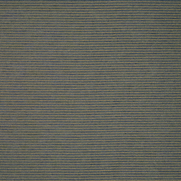 Matteo - Midnight/Gold Dark Blue By Clarke And Clarke | Clarke & Clarke Metalli |Stripes Metallic Drapery Casement