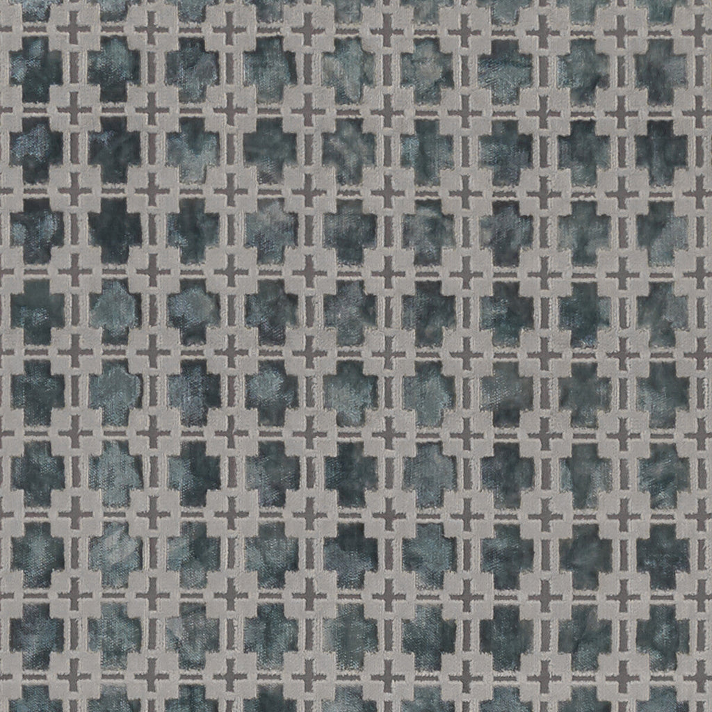Samples and Purchasing available for Maui - Mineral  By Clarke And Clarke | Clarke & Clarke Exotica |Modern Geometric Multipurpose Weave at Designer Wallcoverings and Fabrics