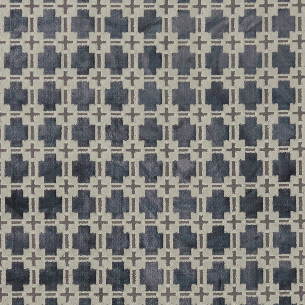 Samples and Purchasing available for Maui - Slate  By Clarke And Clarke | Clarke & Clarke Exotica |Modern Geometric Multipurpose Weave at Designer Wallcoverings and Fabrics