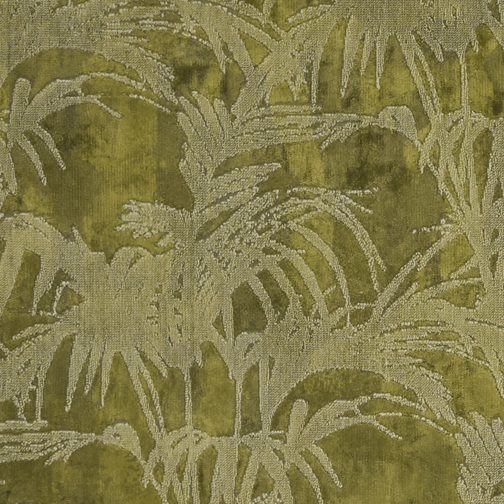 Samples and Purchasing available for Tropicale - Citron  By Clarke And Clarke | Clarke & Clarke Exotica | Botanical & Floral Multipurpose Weave at Designer Wallcoverings and Fabrics