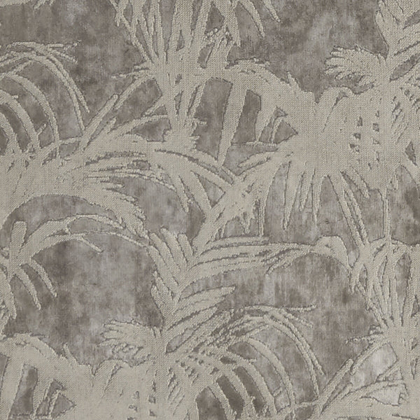 Tropicale - Mocha  By Clarke And Clarke | Clarke & Clarke Exotica | Botanical & Floral Multipurpose Weave