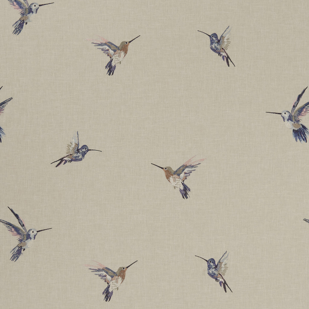Samples and Purchasing available for Woodstar - Pastel  By Clarke And Clarke | Clarke & Clarke Exotica |  Drapery Weave at Designer Wallcoverings and Fabrics