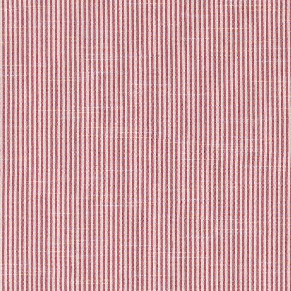 Bempton - Red  By Clarke And Clarke | Bempton By Studio G For C&C |  Multipurpose Weave