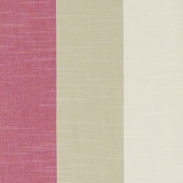 Buckton - Fuchsia  By Clarke And Clarke | Bempton By Studio G For C&C |  Multipurpose Weave