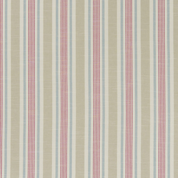 Mappleton - Fuchsia  By Clarke And Clarke | Bempton By Studio G For C&C |  Multipurpose Weave