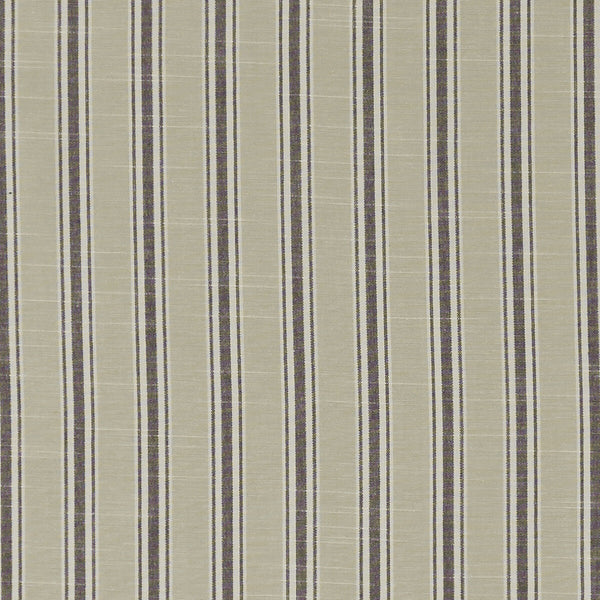 Thornwick - Charcoal  By Clarke And Clarke | Bempton By Studio G For C&C |  Multipurpose Weave