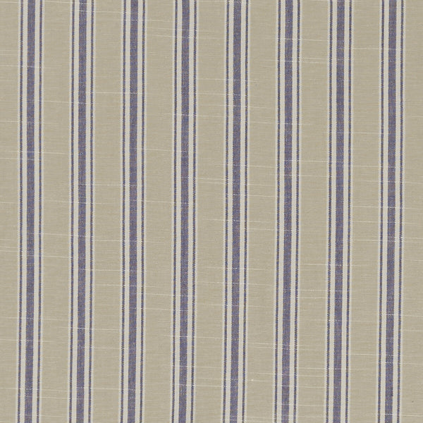 Thornwick - Denim  By Clarke And Clarke | Bempton By Studio G For C&C |  Multipurpose Weave