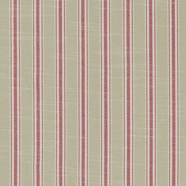 Thornwick - Fuchsia  By Clarke And Clarke | Bempton By Studio G For C&C |  Multipurpose Weave