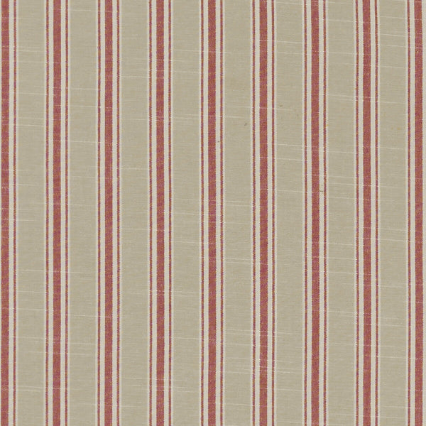 Thornwick - Red  By Clarke And Clarke | Bempton By Studio G For C&C |  Multipurpose Weave