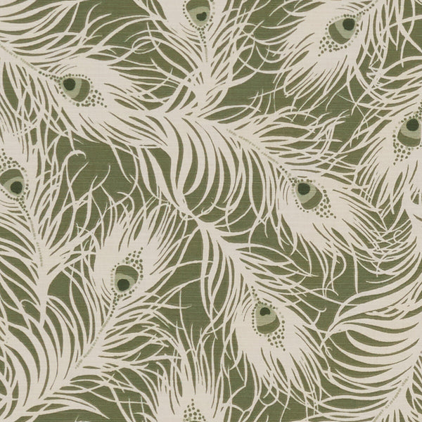 Harper - Willow  By Clarke And Clarke | Sherwood By Studio G For C&C | Novelty Multipurpose Print