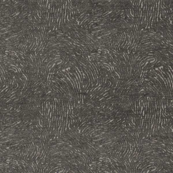 Levante - Charcoal  By Clarke And Clarke | Clarke & Clarke Avalon |  Multipurpose Weave