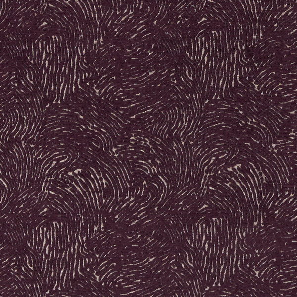 Levante - Damson  By Clarke And Clarke | Clarke & Clarke Avalon |  Multipurpose Weave