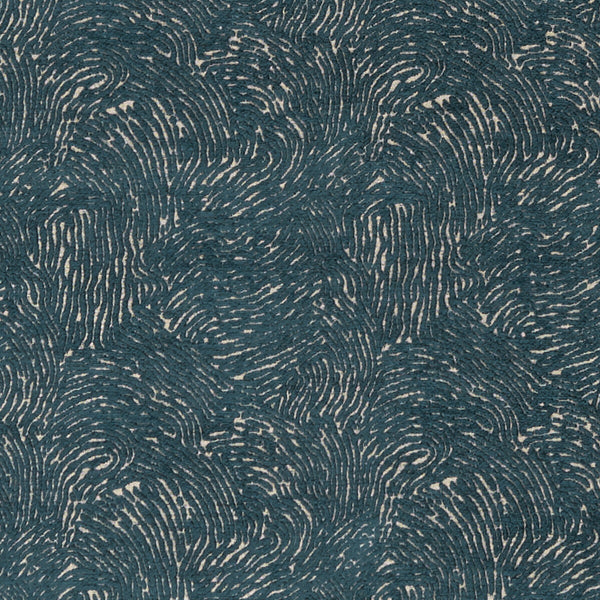 Levante - Teal  By Clarke And Clarke | Clarke & Clarke Avalon |  Multipurpose Weave