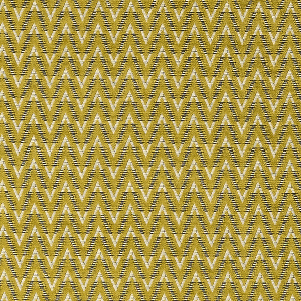Zion - Chartreuse  By Clarke And Clarke | Clarke & Clarke Avalon |  Multipurpose Weave