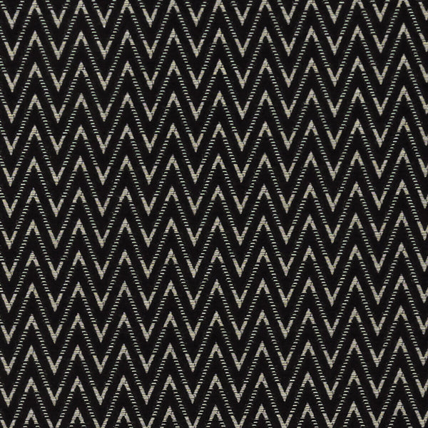 Zion - Noir  By Clarke And Clarke | Clarke & Clarke Avalon |  Multipurpose Weave