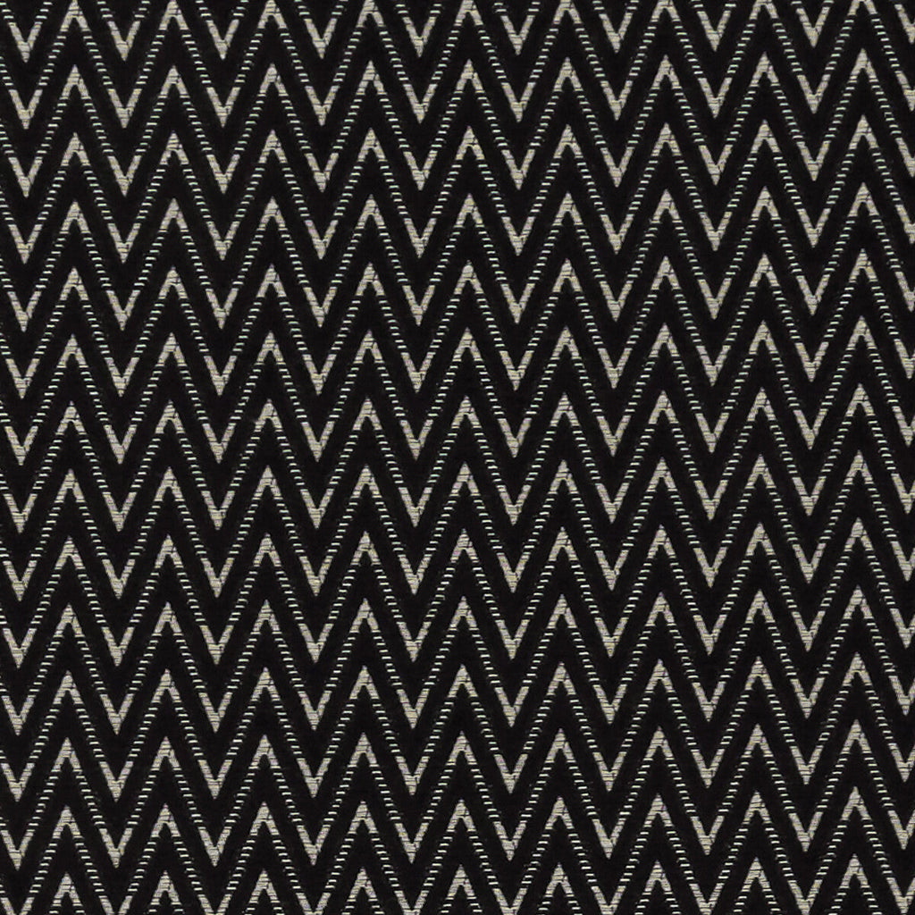 Samples and Purchasing available for Zion - Noir  By Clarke And Clarke | Clarke & Clarke Avalon |  Multipurpose Weave at Designer Wallcoverings and Fabrics