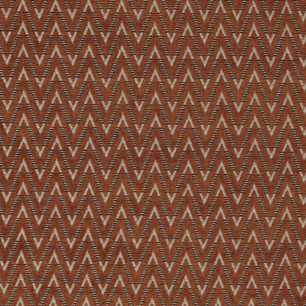 Zion - Spice  By Clarke And Clarke | Clarke & Clarke Avalon |  Multipurpose Weave
