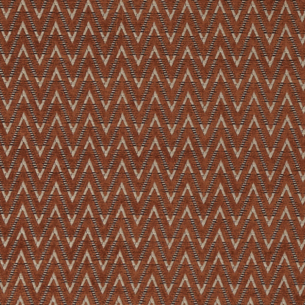 Samples and Purchasing available for Zion - Spice  By Clarke And Clarke | Clarke & Clarke Avalon |  Multipurpose Weave at Designer Wallcoverings and Fabrics