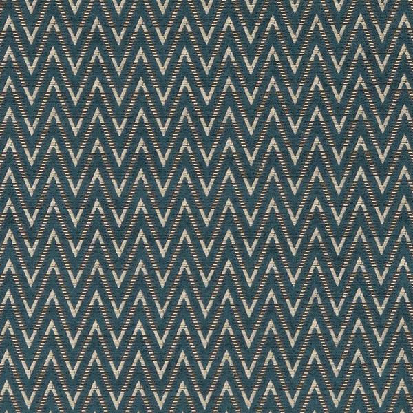 Zion - Teal  By Clarke And Clarke | Clarke & Clarke Avalon |  Multipurpose Weave