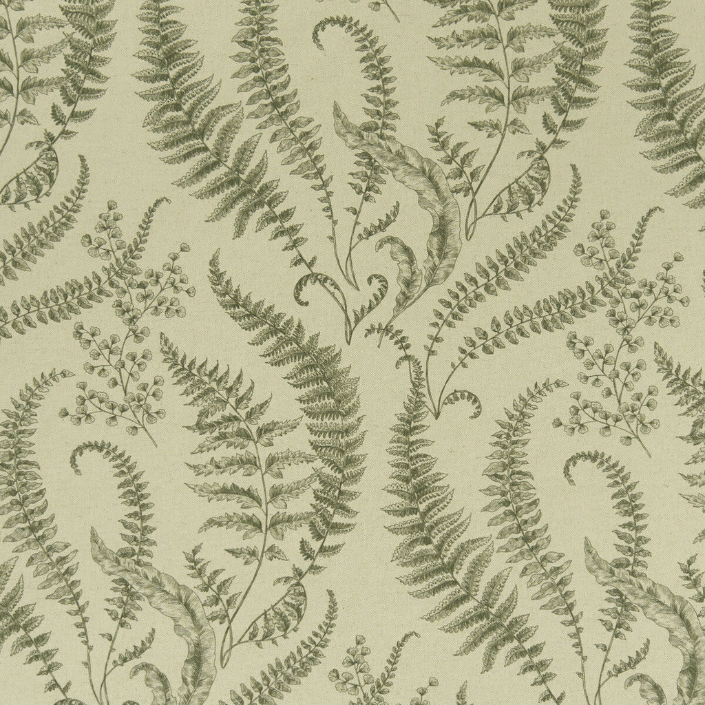Samples and Purchasing available for Folium - Forest  By Clarke And Clarke | Clarke & Clarke Eden | Botanical & Floral Multipurpose Print at Designer Wallcoverings and Fabrics