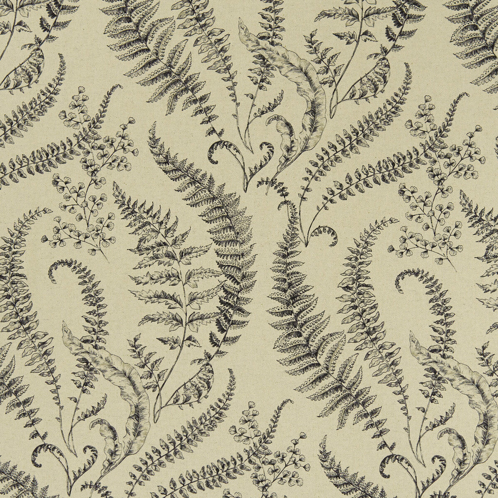 Samples and Purchasing available for Folium - Linen  By Clarke And Clarke | Clarke & Clarke Eden | Botanical & Floral Multipurpose Print at Designer Wallcoverings and Fabrics