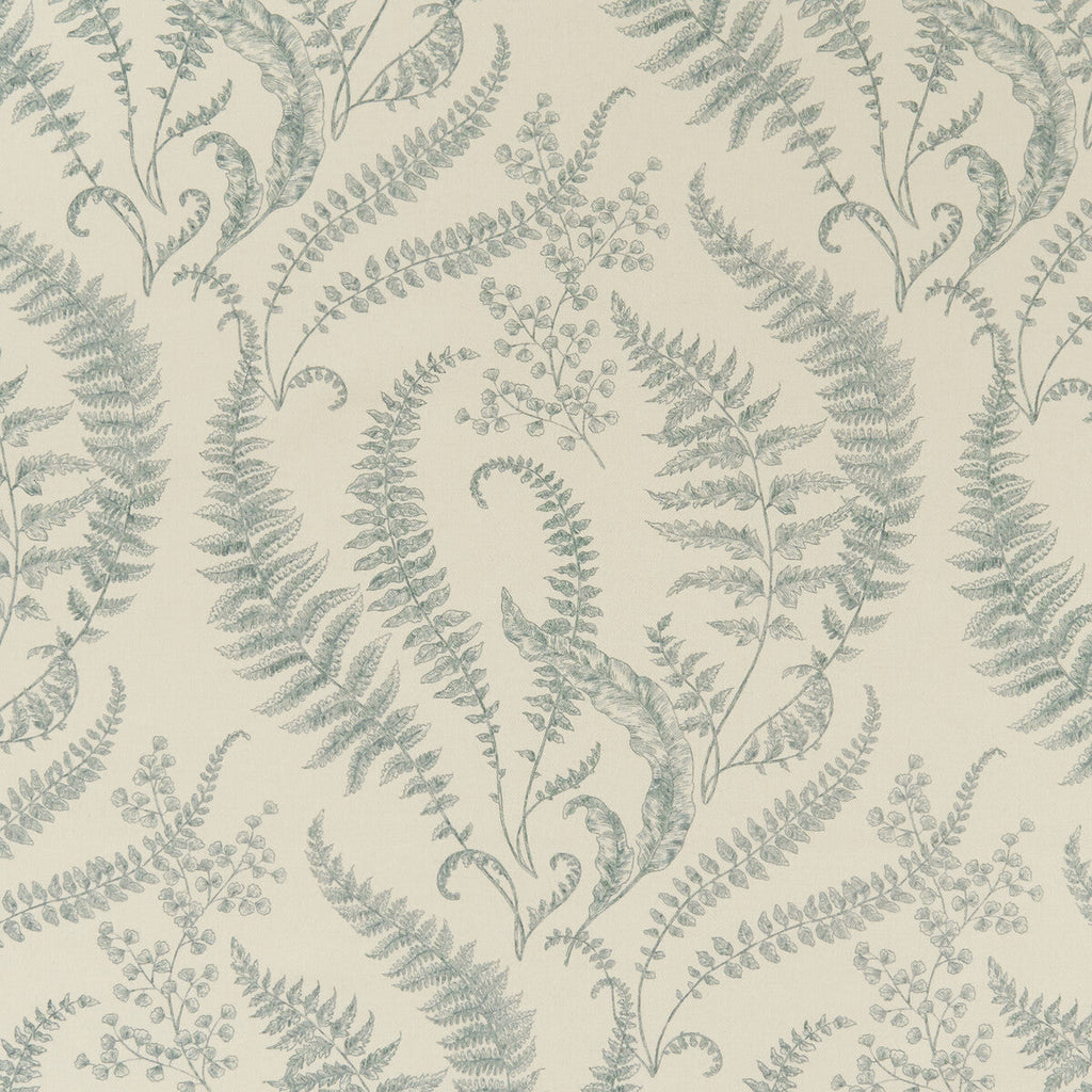 Samples and Purchasing available for Folium - Mineral  By Clarke And Clarke | Clarke & Clarke Eden | Botanical & Floral Multipurpose Print at Designer Wallcoverings and Fabrics