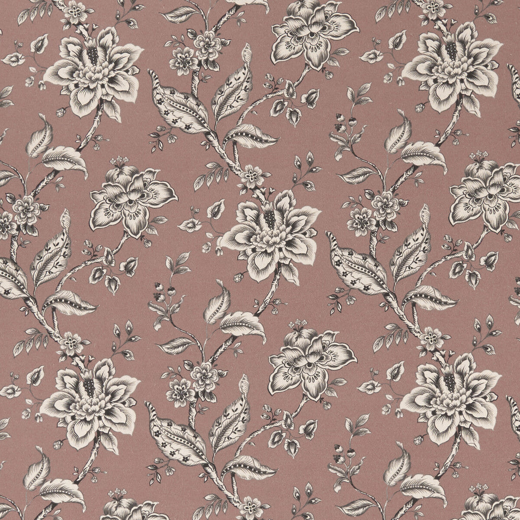 Samples and Purchasing available for Palampore - Blush  By Clarke And Clarke | Clarke & Clarke Eden | Botanical & Floral Multipurpose Print at Designer Wallcoverings and Fabrics