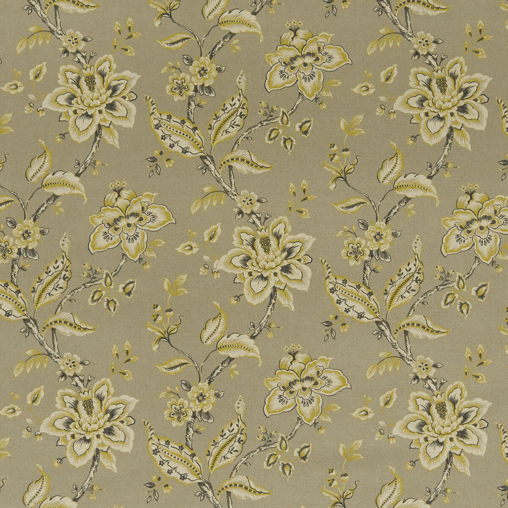 Samples and Purchasing available for Palampore - Mineral  By Clarke And Clarke | Clarke & Clarke Eden | Botanical & Floral Multipurpose Print at Designer Wallcoverings and Fabrics