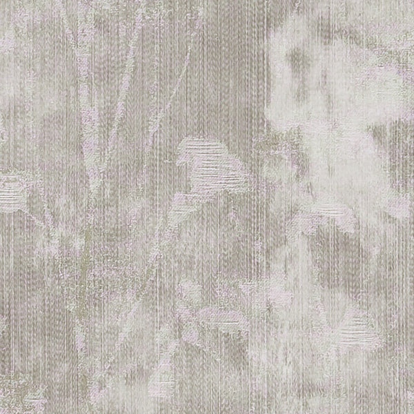 Silhouette - Mocha  By Clarke And Clarke | Clarke & Clarke Diffusion |Botanical & Floral Modern Upholstery Sheer