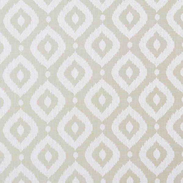 Soraya - Natural  By Clarke And Clarke | Clarke & Clarke Prince Of Persia | Ikat/Southwest/Kilims Multipurpose Weave