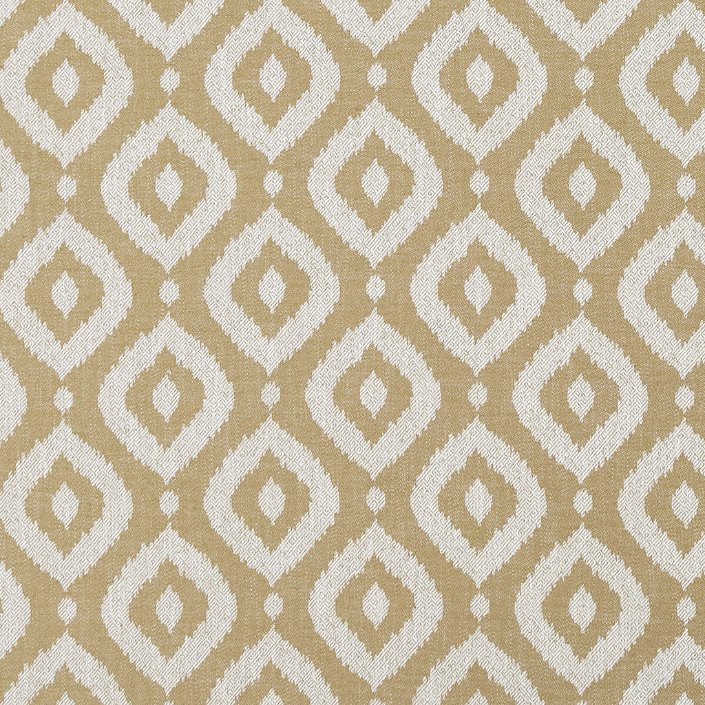 Samples and Purchasing available for Soraya - Ochre  By Clarke And Clarke | Clarke & Clarke Prince Of Persia | Ikat/Southwest/Kilims Multipurpose Weave at Designer Wallcoverings and Fabrics