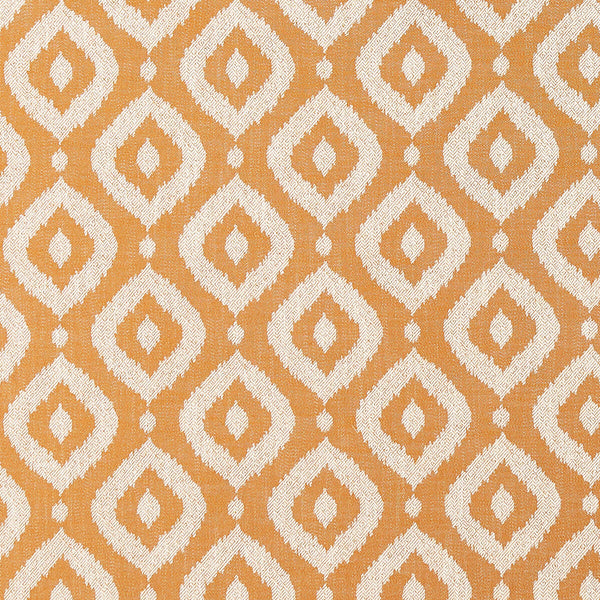 Soraya - Spice  By Clarke And Clarke | Clarke & Clarke Prince Of Persia | Ikat/Southwest/Kilims Multipurpose Weave