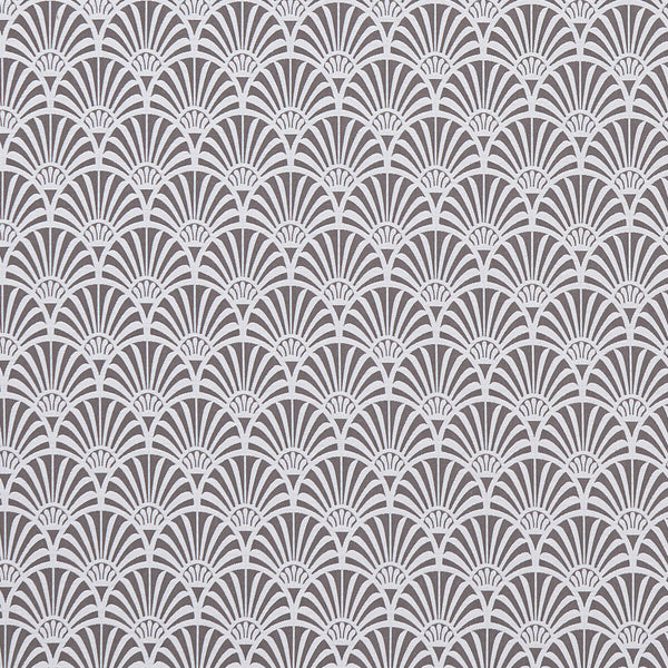 Zellige - Charcoal  By Clarke And Clarke | Clarke & Clarke Prince Of Persia |Modern  Multipurpose Sheer
