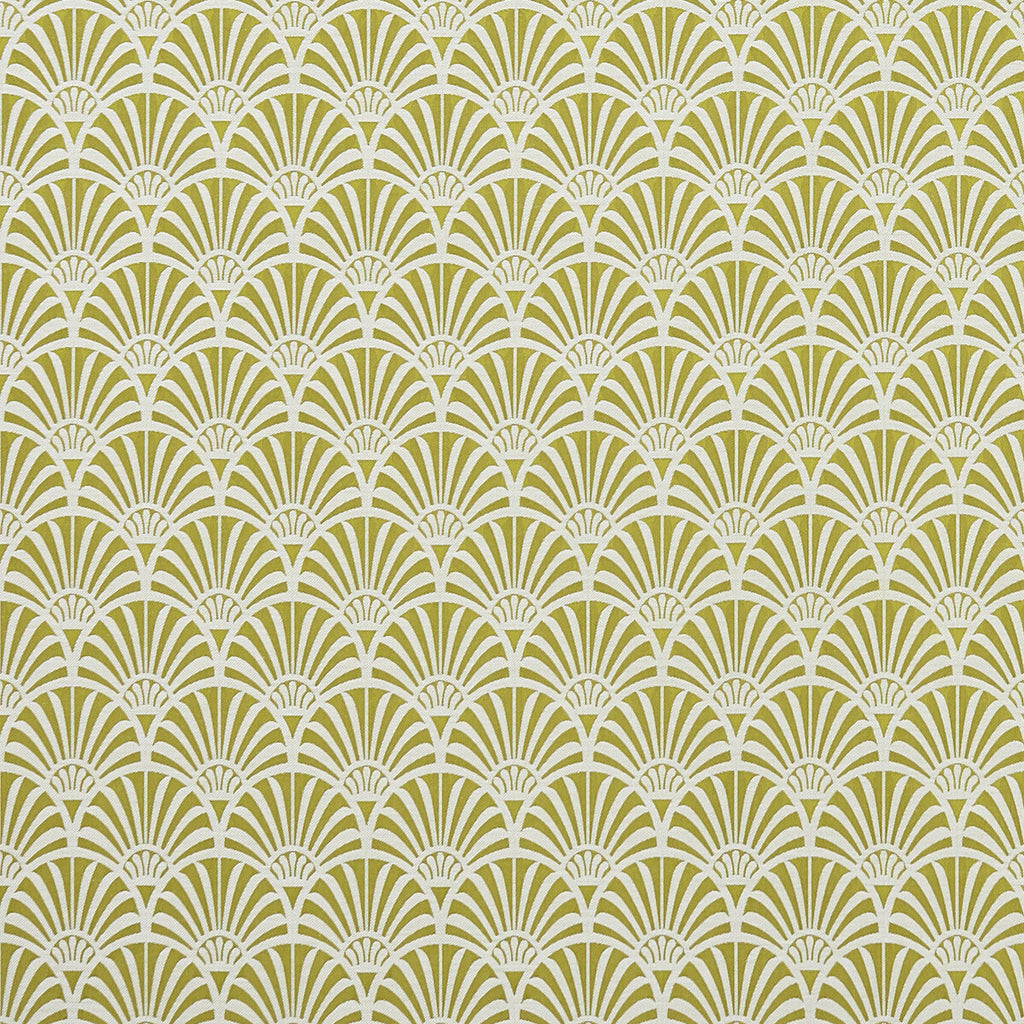 Samples and Purchasing available for Zellige - Chartreuse  By Clarke And Clarke | Clarke & Clarke Prince Of Persia |Modern  Multipurpose Sheer at Designer Wallcoverings and Fabrics
