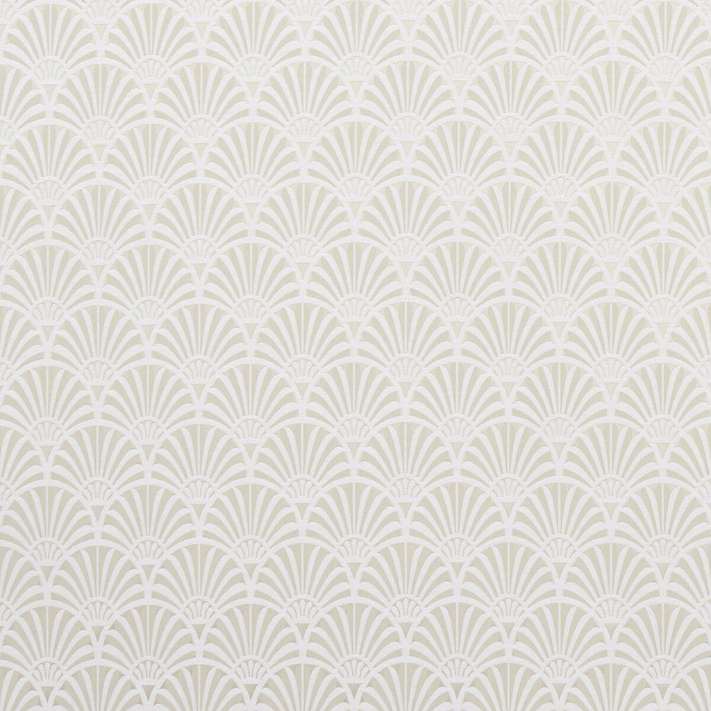 Samples and Purchasing available for Zellige - Ivory  By Clarke And Clarke | Clarke & Clarke Prince Of Persia |Modern  Multipurpose Sheer at Designer Wallcoverings and Fabrics