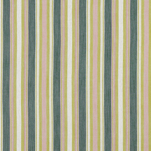 Ziba - Apple/Blush  By Clarke And Clarke | Clarke & Clarke Prince Of Persia | Stripes Multipurpose Weave
