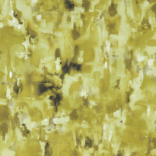 Impasto - Citrus  By Clarke And Clarke | Palmero By Studio G For C&C | Modern Multipurpose Print