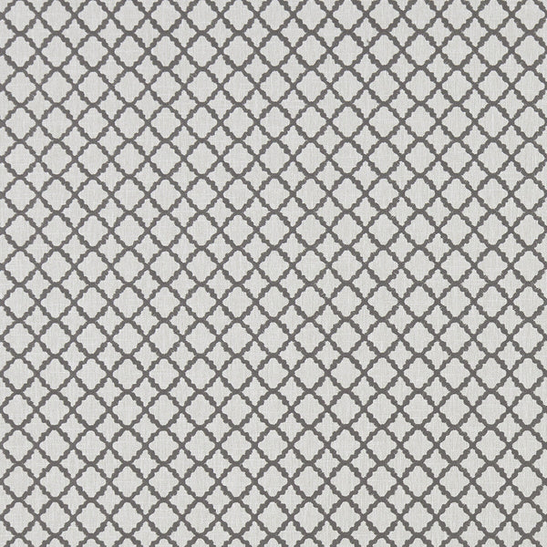 Ariyana - Charcoal  By Clarke And Clarke | Clarke & Clarke Prince Of Persia | Diamond Multipurpose Embroidery
