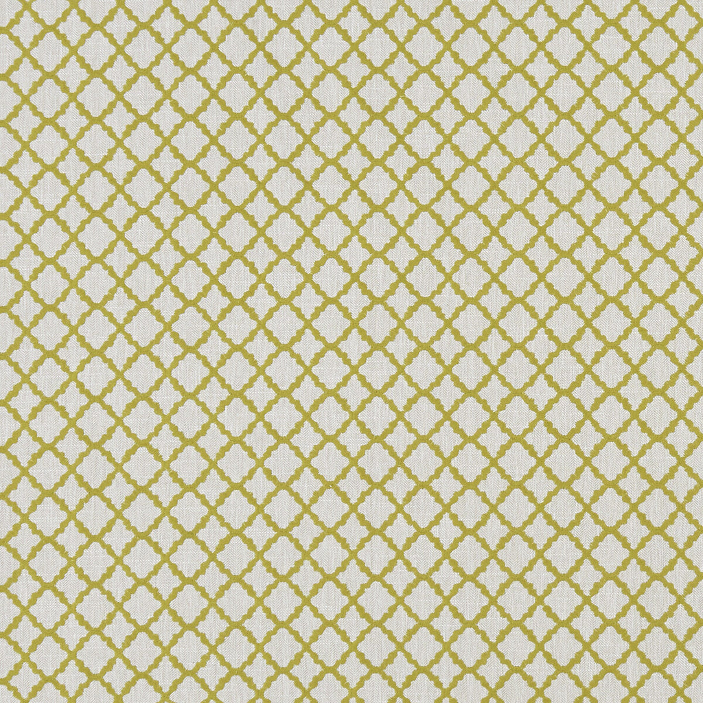 Samples and Purchasing available for Ariyana - Chartreuse  By Clarke And Clarke | Clarke & Clarke Prince Of Persia | Diamond Multipurpose Embroidery at Designer Wallcoverings and Fabrics