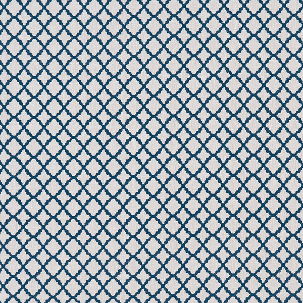 Ariyana - Denim  By Clarke And Clarke | Clarke & Clarke Prince Of Persia | Diamond Multipurpose Embroidery