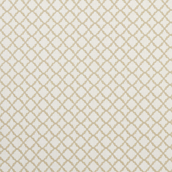 Ariyana - Natural  By Clarke And Clarke | Clarke & Clarke Prince Of Persia | Diamond Multipurpose Embroidery