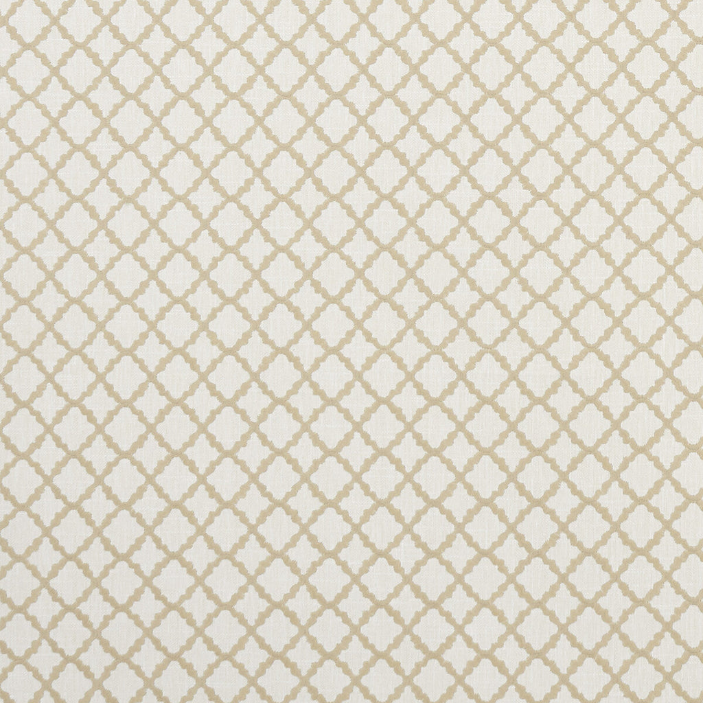 Samples and Purchasing available for Ariyana - Natural  By Clarke And Clarke | Clarke & Clarke Prince Of Persia | Diamond Multipurpose Embroidery at Designer Wallcoverings and Fabrics