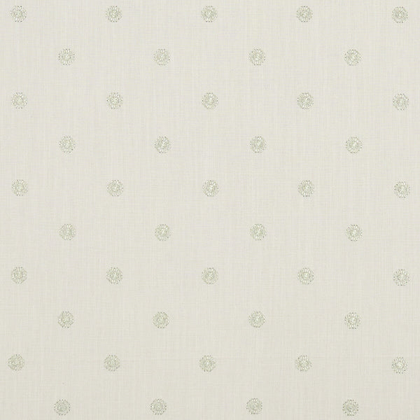 Esta - Champagne/Linen  By Clarke And Clarke | Clarke & Clarke Prince Of Persia | Dots Multipurpose Embroidery